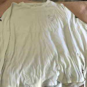 Prince and fox long sleeve shirt.